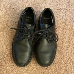 Clark’s dress shoes